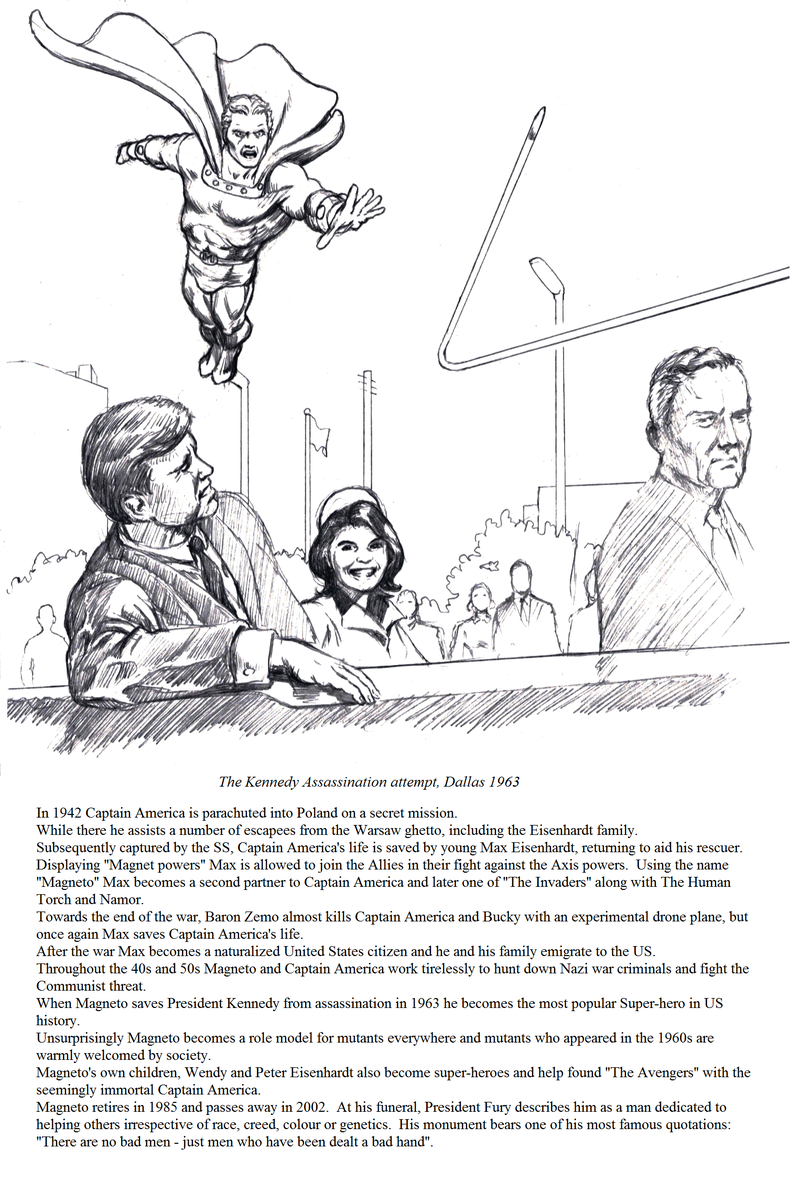 Illustration for article titled Cap'n Tightpants and Captain Kirk trade places